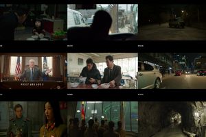 دانلود زیرنویس فیلم Steel Rain 2017