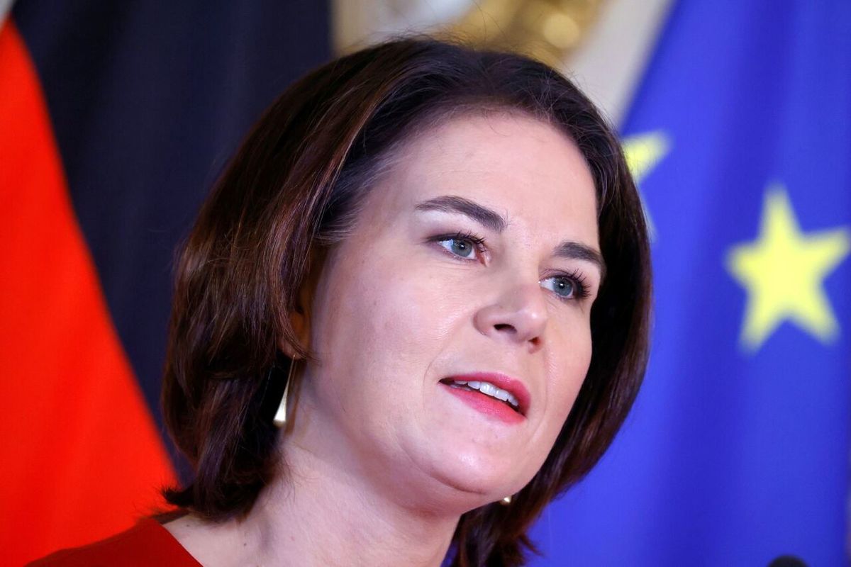 وزیر خارجه آلمان