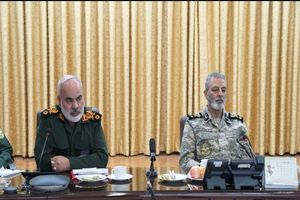 راهبردهای نیروهای مسلح کشور تضمین کننده امنیت پایدار خواهد بود