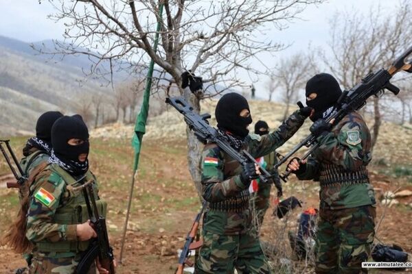 «اعلام قرمز» اینترپل علیه گروه‌های جدایی‌طلب ایرانی در اروپا