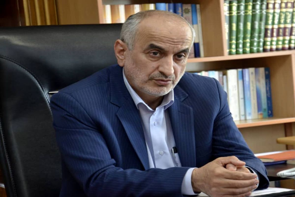 مدیر کل صنعت، معدن و تجارت گیلان