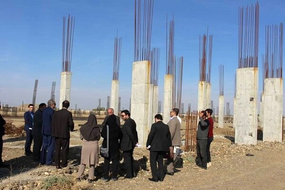 میدان بار جدید همدان