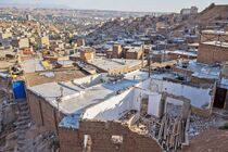 تراکم ۲۴ درصد جمعیت آذربایجان شرقی در حاشیه‌نشینی تبریز