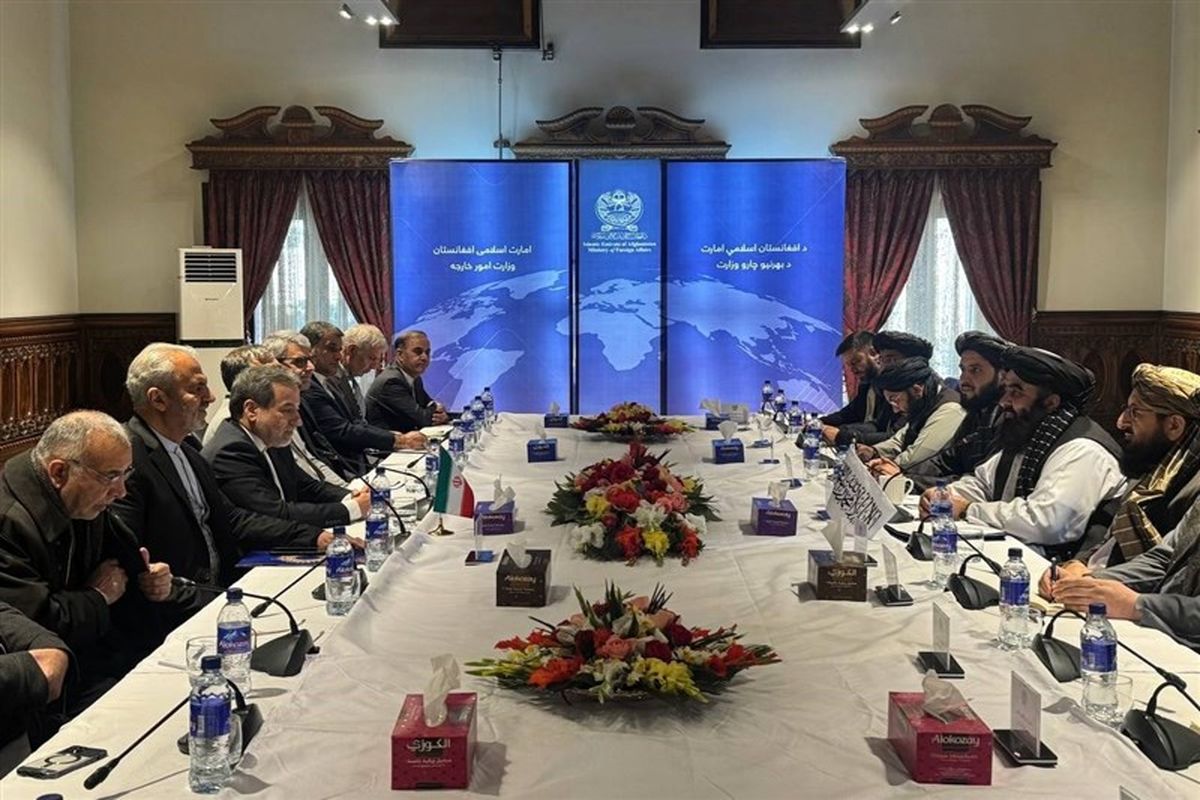 ایران و افغانستان