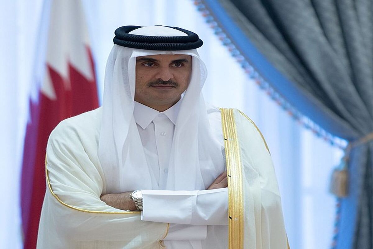 امیر قطر 