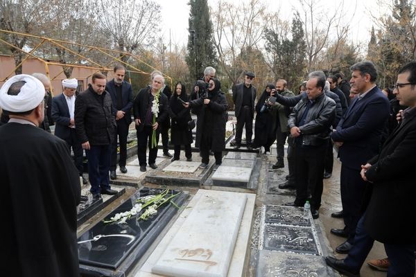 جشنواره موسیقی فجر با ادای احترام به پیشکسوتان آغاز شد