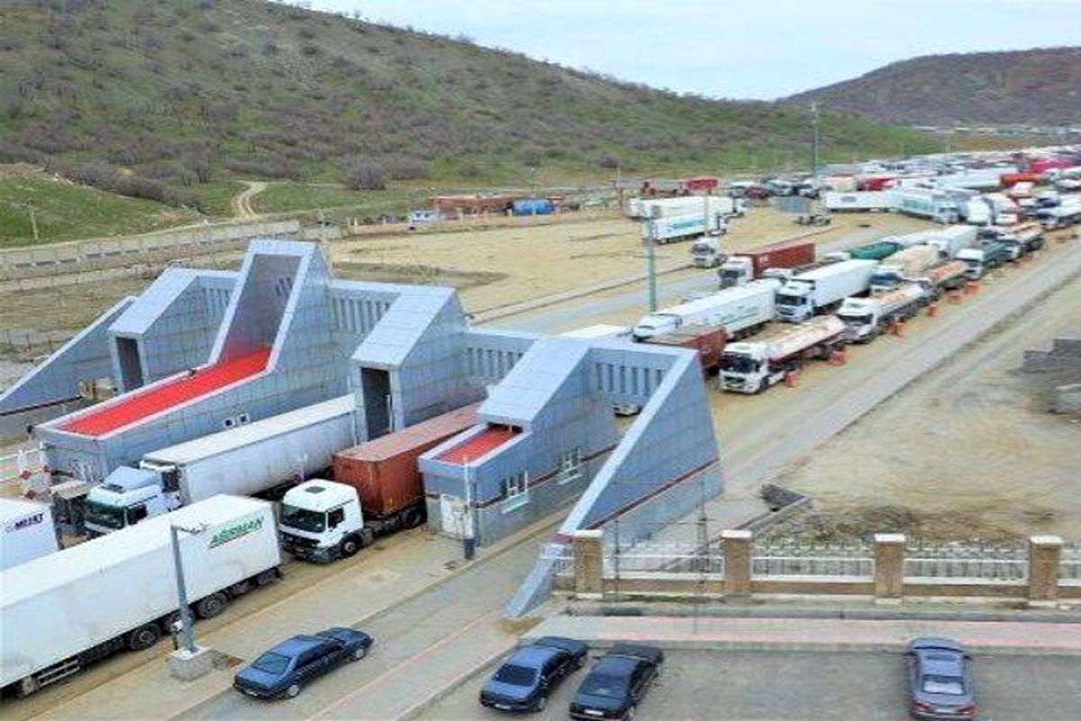 گمرک استان کردستان