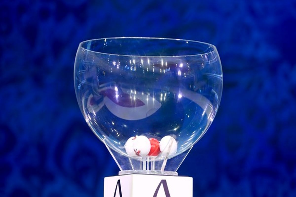 قرعه کشی جام جهانی ۲۰۱۸