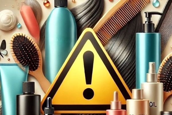 این فرآورده‌های بهداشتی مراقبت از مو و بدن غیرمجاز هستند