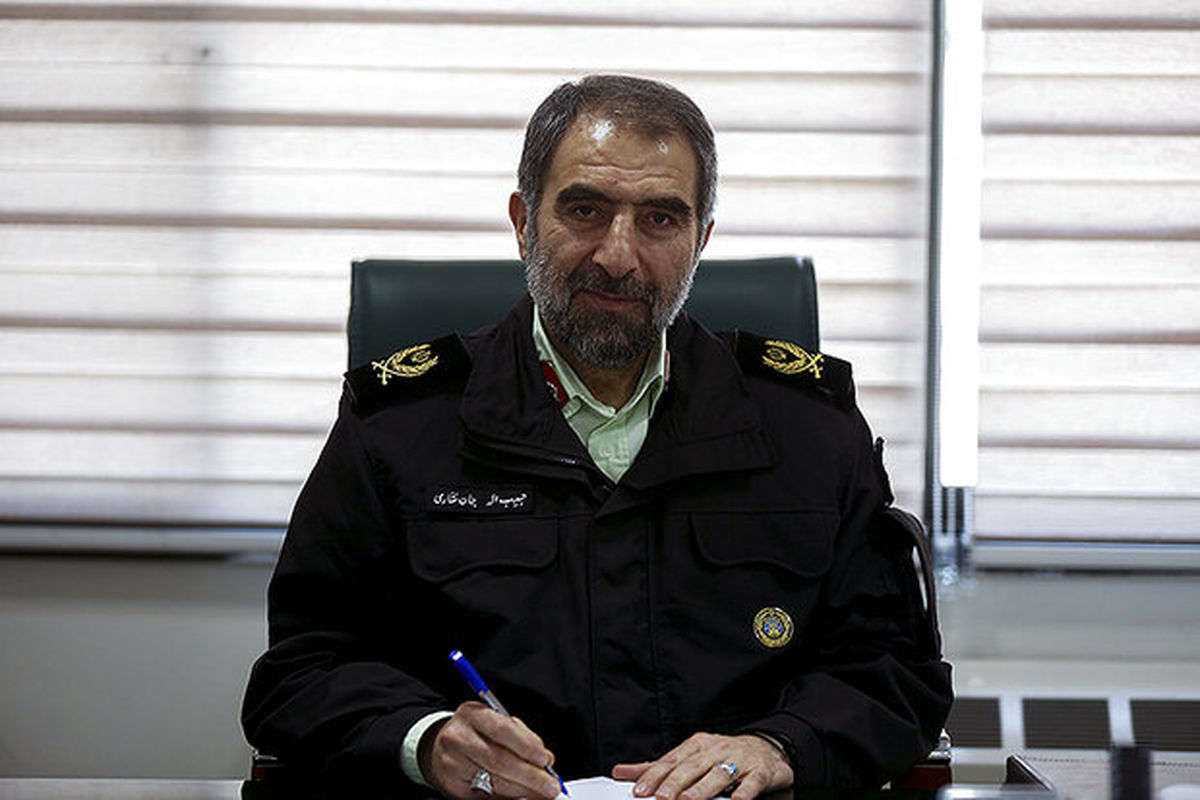 سردار حبیب اله جان نثاری