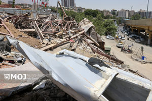 واشنگتن پست، جنایات اسرائیل در زندان اوین را سند زد