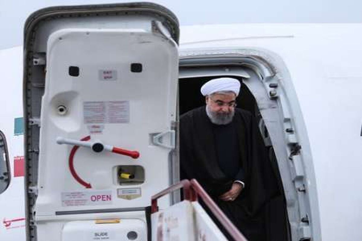 روحانی