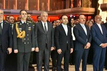 معاون نخست وزیر ارمنستان در مراسم سالگرد پیروزی انقلاب اسلامی ایران در ایروان حضور یافت