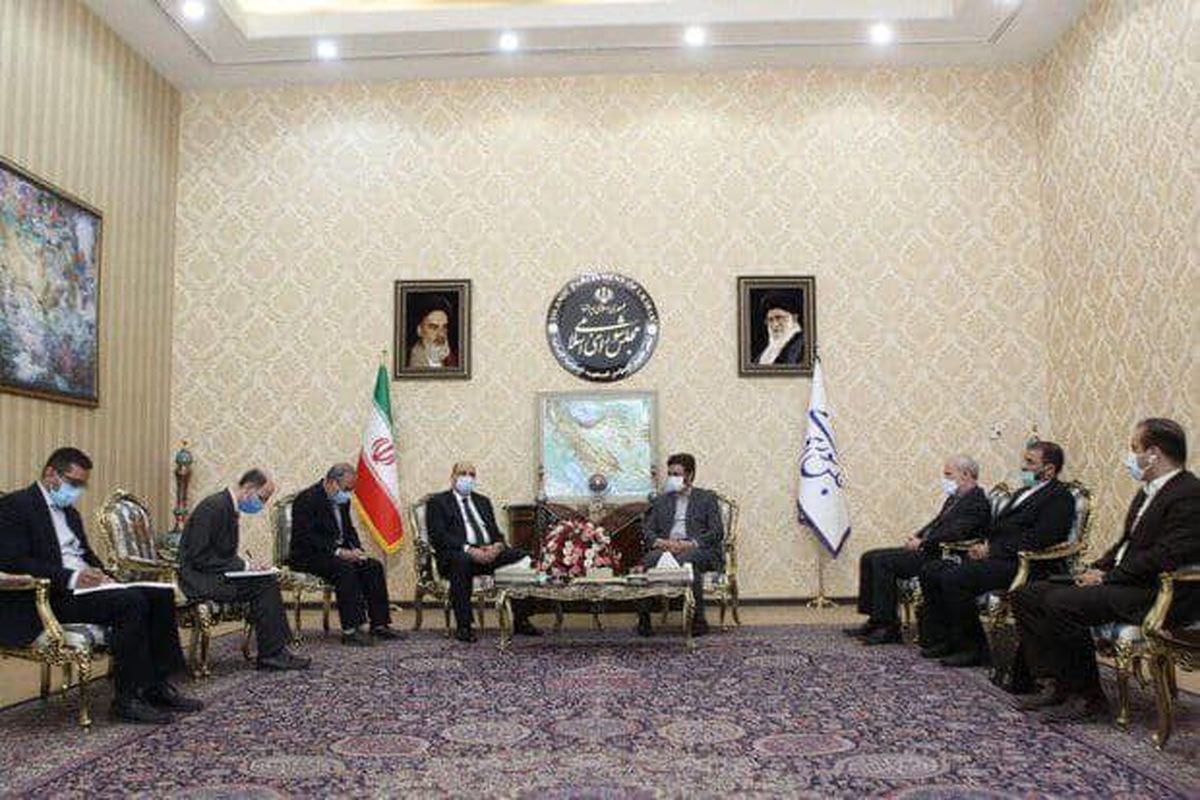 بسطامی نماینده مجلس