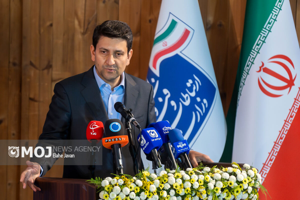 ستار هاشمی + وزیر ارتباطات