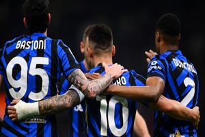 اینتر با برتری در خانه رم صدر جدول سری‌آ را تصاحب کرد