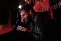 مداحی حسین سیب سرخی مخصوص شب جمعه