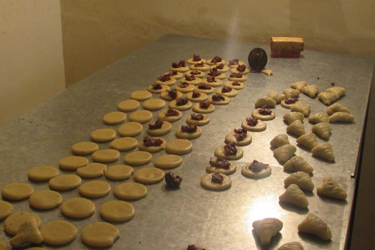 کارگاه‌های شیرینی‌پزی مشهد