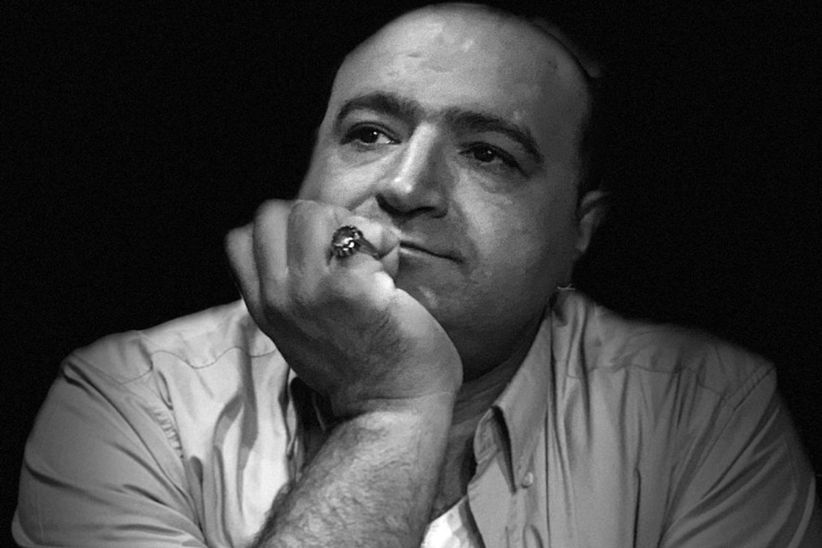 بهزاد فیروزی