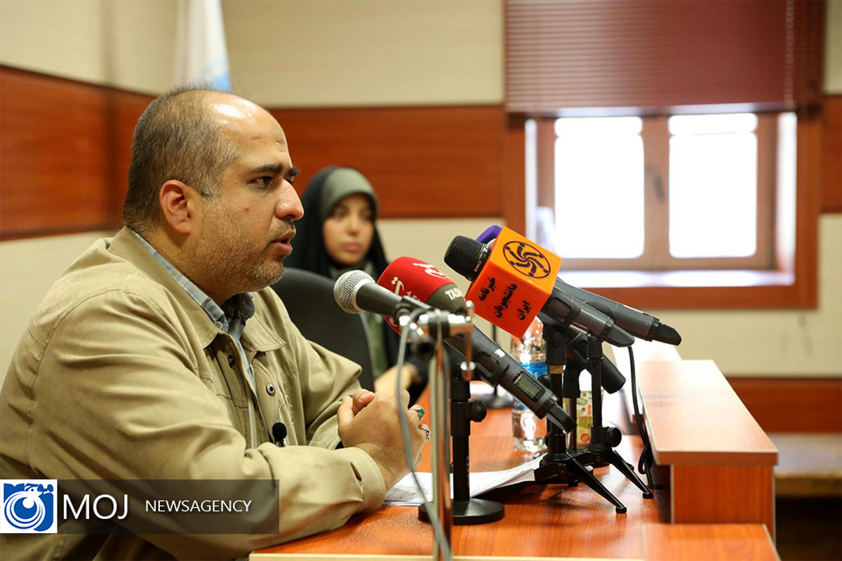 نشست علی خضریان نماینده مجلس در دانشگاه تهران