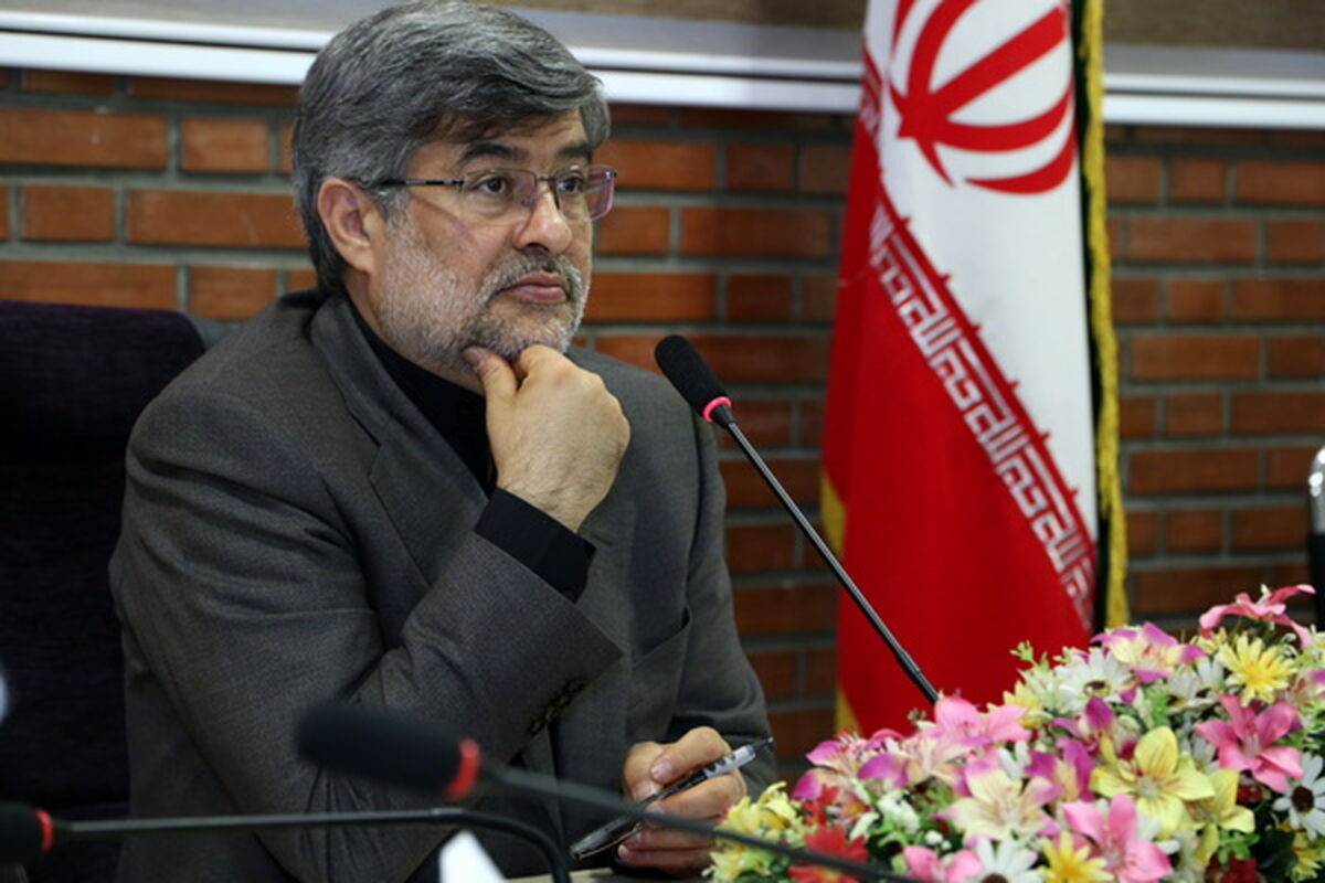 محمد باقر الفت معاون منابع انسانی و امور فرهنگی قوه قضاییه کشور