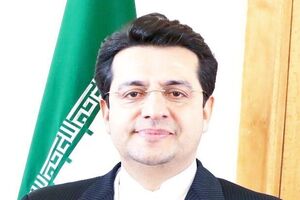 تسلیت سخنگوی وزارت خارجه درپی آتش سوزی هواپیمای روسیه