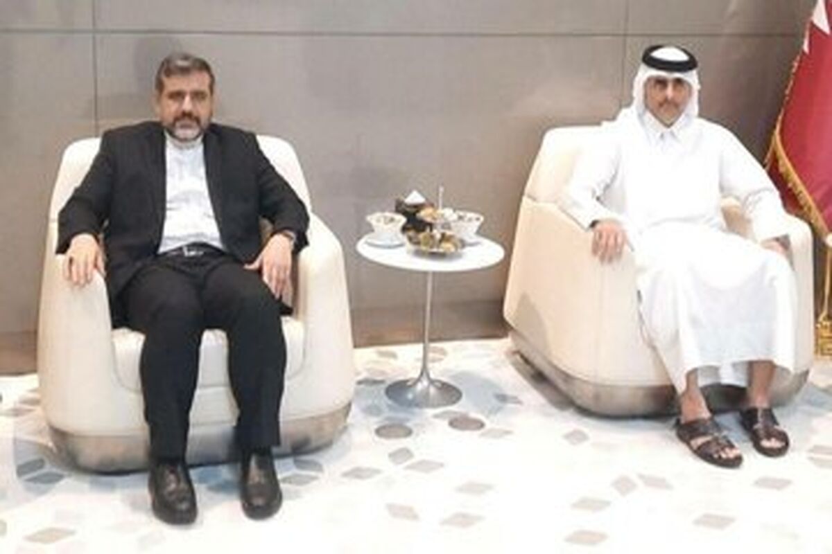 وزیر فرهنگ و ارشاد اسلامی