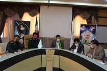 بازرسی ایلام تفاهم نامه همکاری با بسیج ادارات، اصناف، رسانه و حقوقدانان امضا کرد 