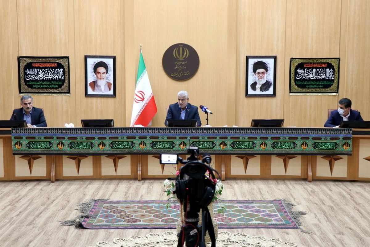 استاندار گیلان