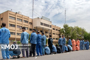 دستگیری 18 متهم متواری با اجرای طرح امنیت محله محور در اصفهان