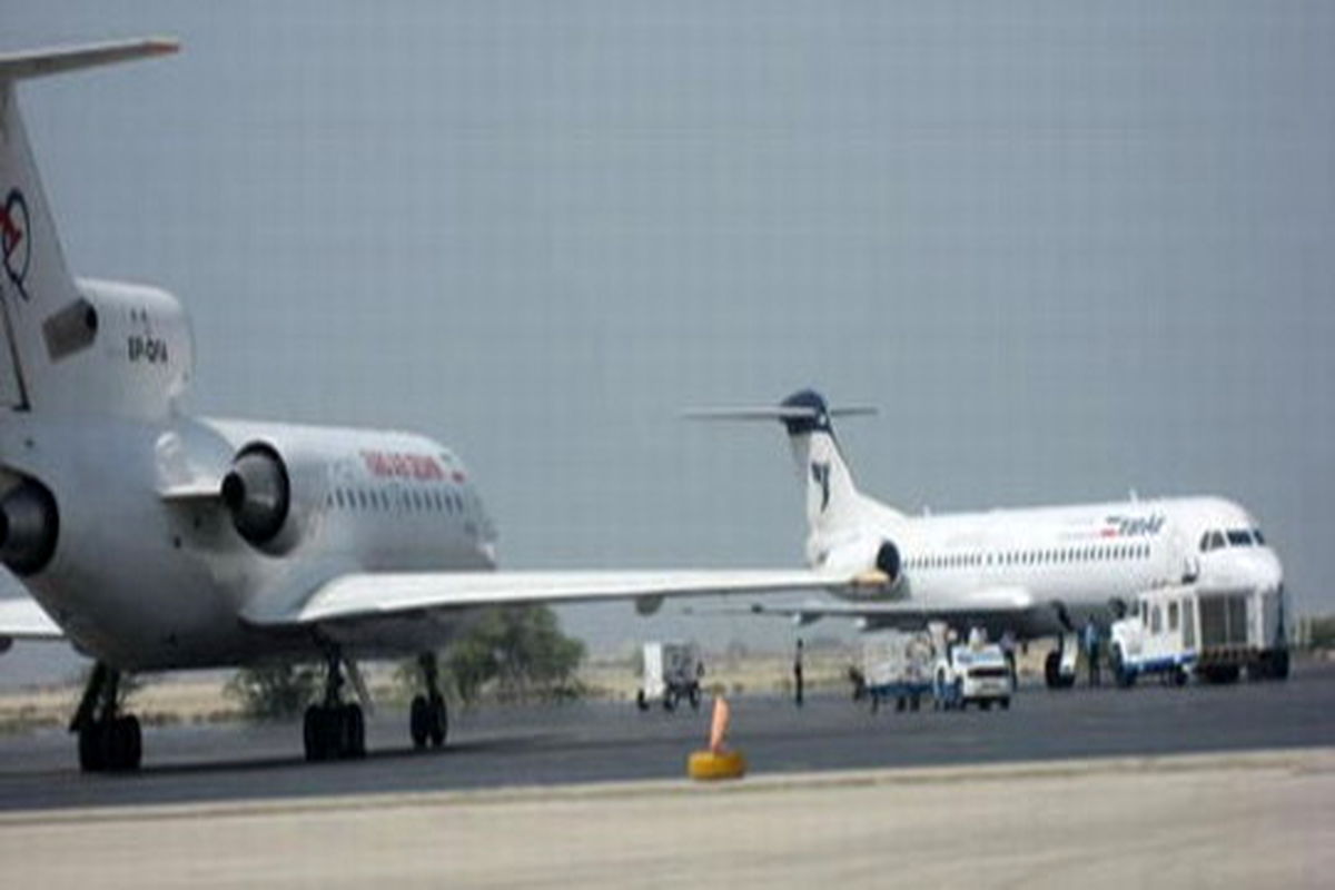 برنامه پروازها