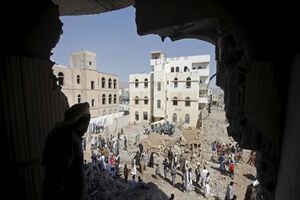 هافینگتون پست: القاعده و عربستان در یک جبهه‌ در یمن می‌جنگند