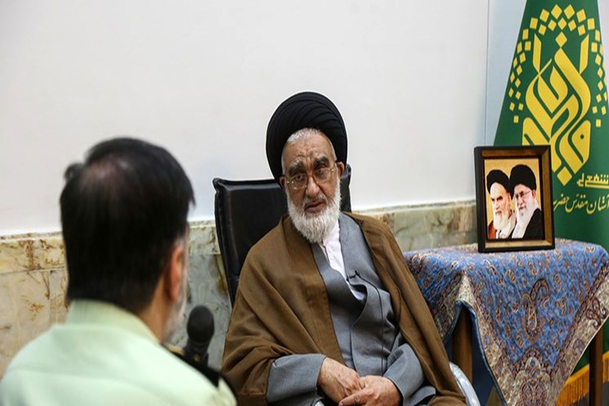 امام جمعه قم