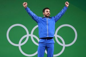 تغییر وزن کیانوش رستمی برای مسابقات ۲۰۱۷ به صورت راز باقی می‌ماند