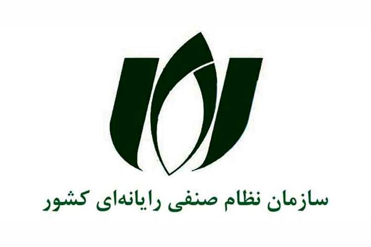 سازمان نظام صنفی رایانه ای کشور