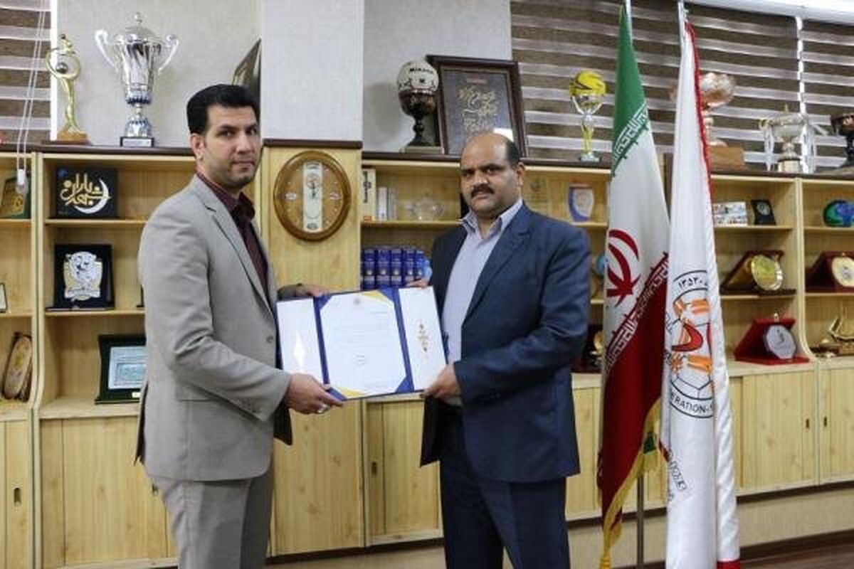 سرپرست دبیری فدراسیون هندبال