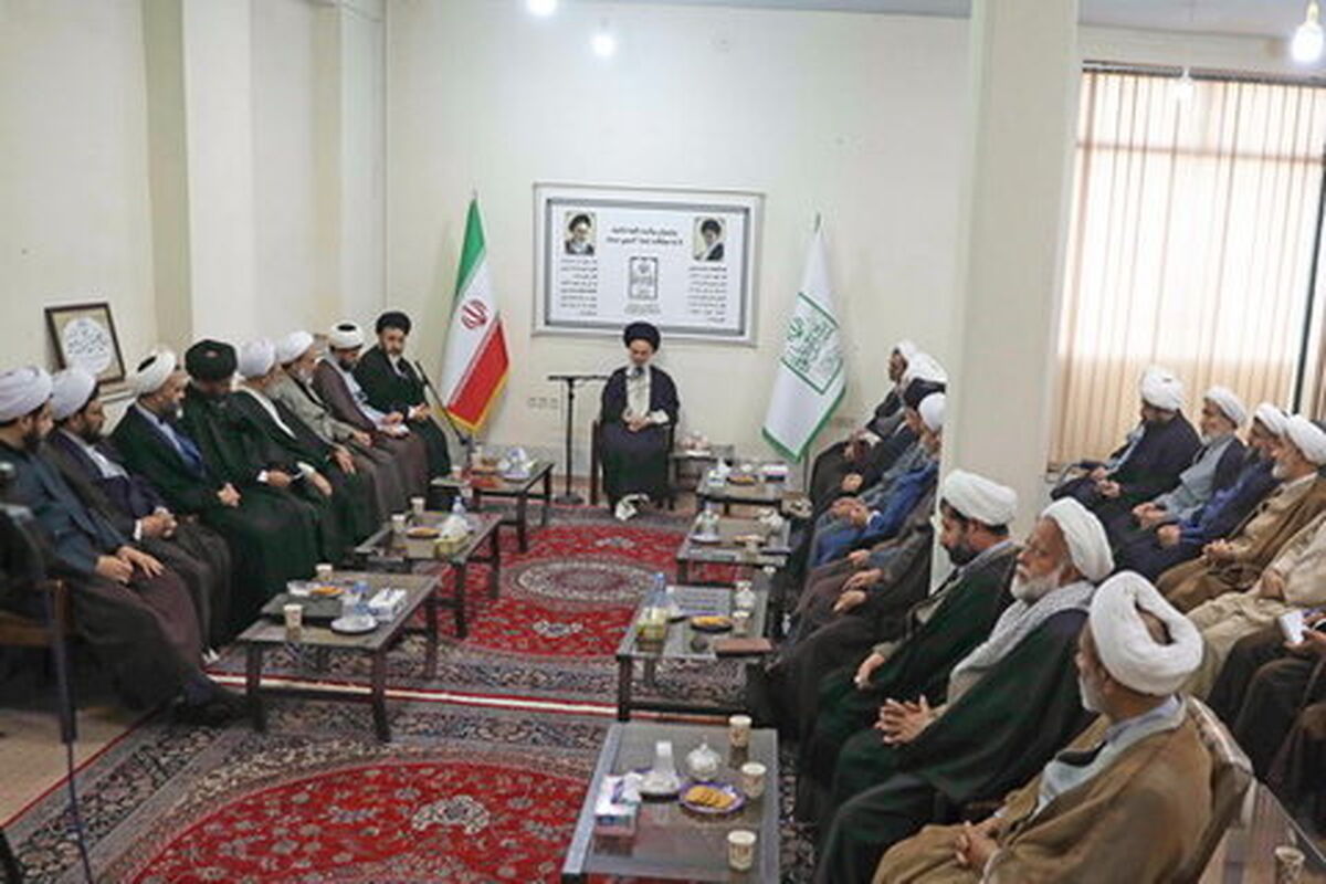 ایت الله حسینی بوشهری