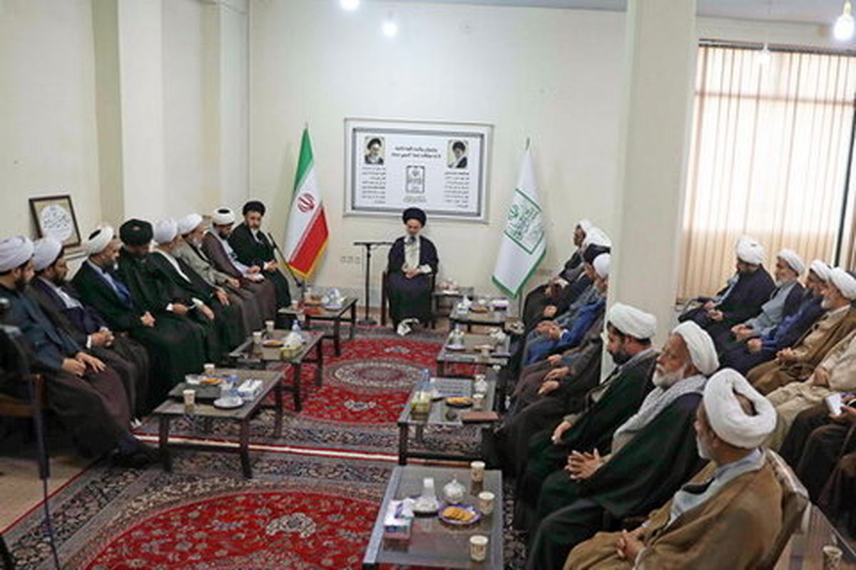 ایت الله حسینی بوشهری