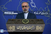 تسلیت سخنگوی وزارت امور خارجه برای شهادت یک مقام فلسطینی