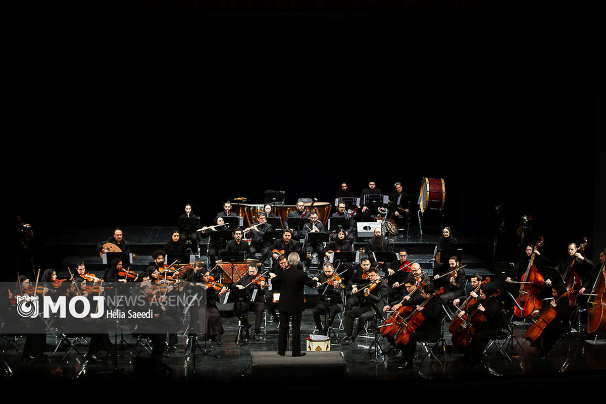ارکستر موسیقی ملی ایران به استقبال بهار می‌رود