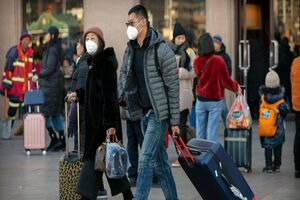 آخرین آمار مبتلایان به کرونا در ترکیه