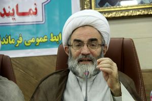 مسئولین پای صحبت مردم بنشینند و قدردان این مردم باشند