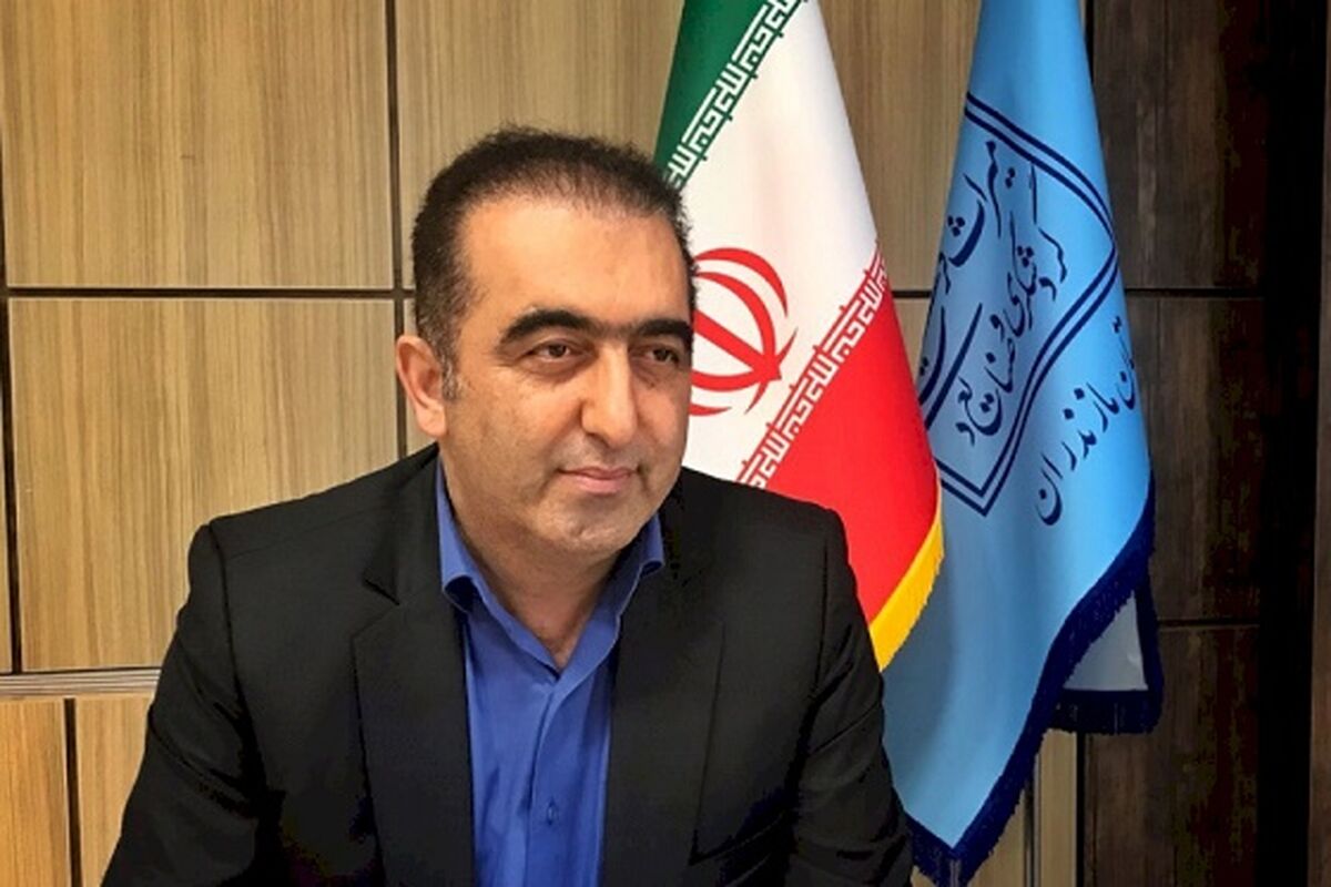 ایزدی سرپرست میراث فرهنگ مازندران