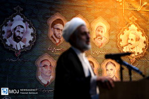 مراسم بزرگداشت سالروز شهادت شهیدان رجائی و باهنر