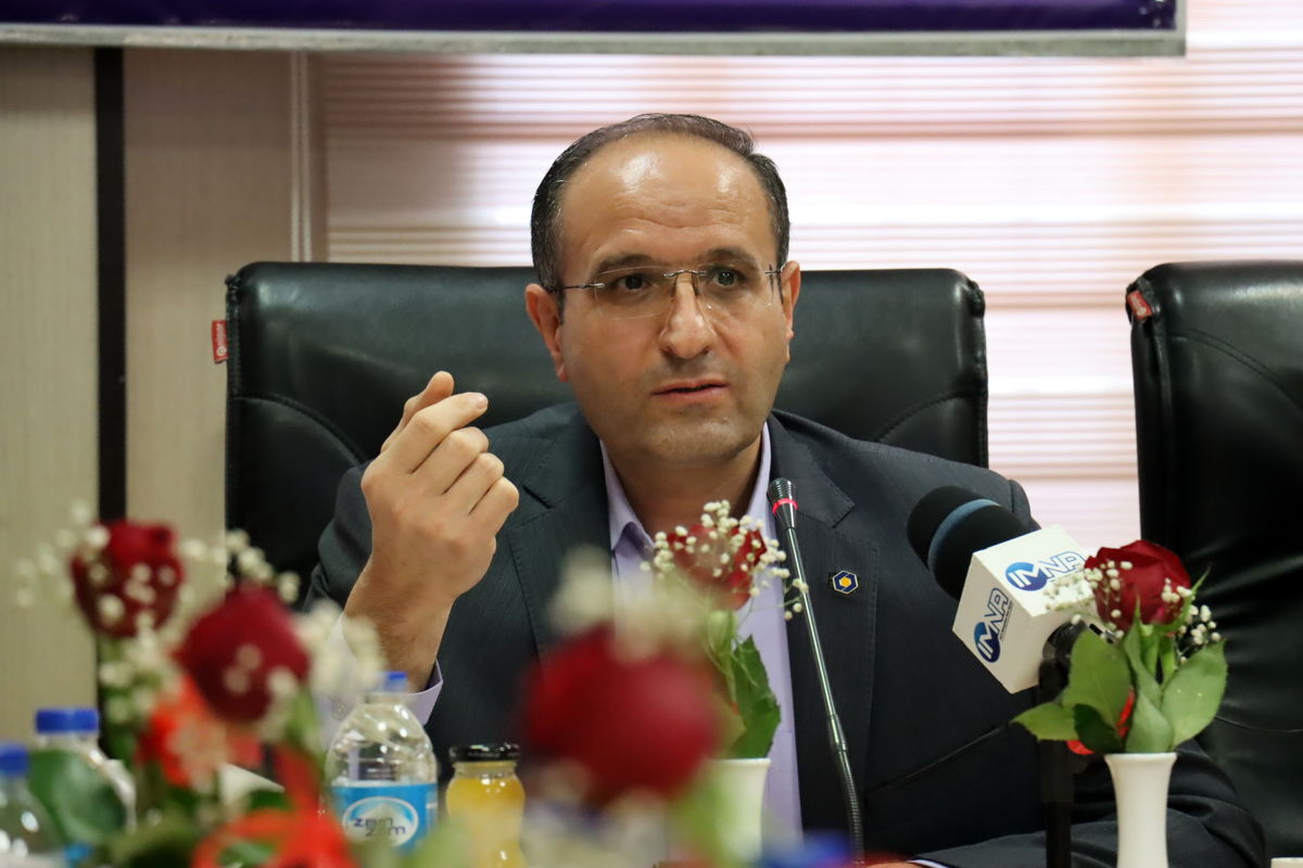 مدیر بانک سینا در کرمانشاه