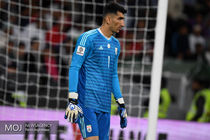 آخرین اخبار از درگیری بیرانوند با کالدرون/ شایعه یا واقعیت؟