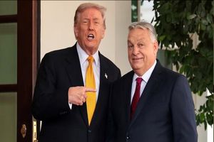 ترامپ، اوربان را دوست واقعی خود دانست