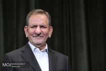 تماس جهانگیری با استانداران خوزستان و سیستان و بلوچستان در پی بارش و آبگرفتگی