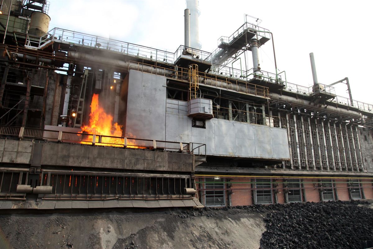 ذوب آهن اصفهان