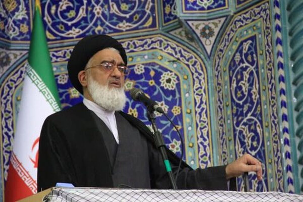 امام جمعه قم